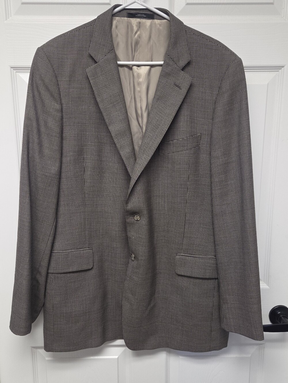 John W. Nordstrom men's blazer size 46L